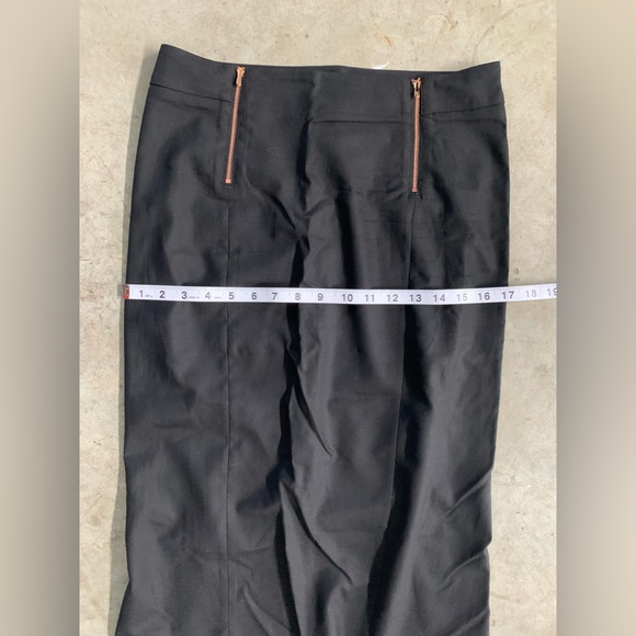 Kit & Ace Midi Pencil Skirt - Size 6 - Picture 4 of 5